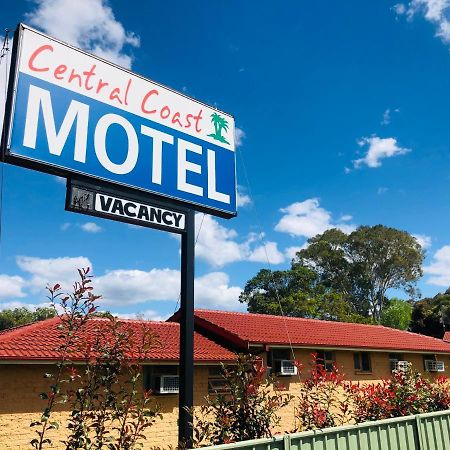 Central Coast Motel Wyong Exterior foto