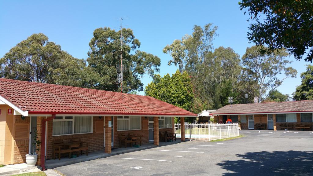 Central Coast Motel Wyong Exterior foto
