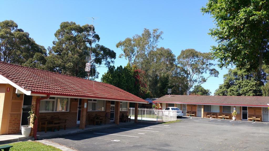 Central Coast Motel Wyong Exterior foto
